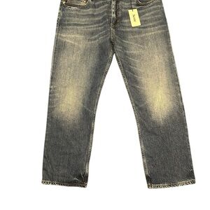 Acne women blue Jeans , NWT, size 40